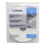 Climaloc Closed Cell, 3/16 x 3/8 x 16.4-in