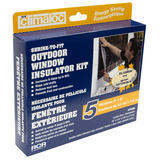 Outdoor Window Kit