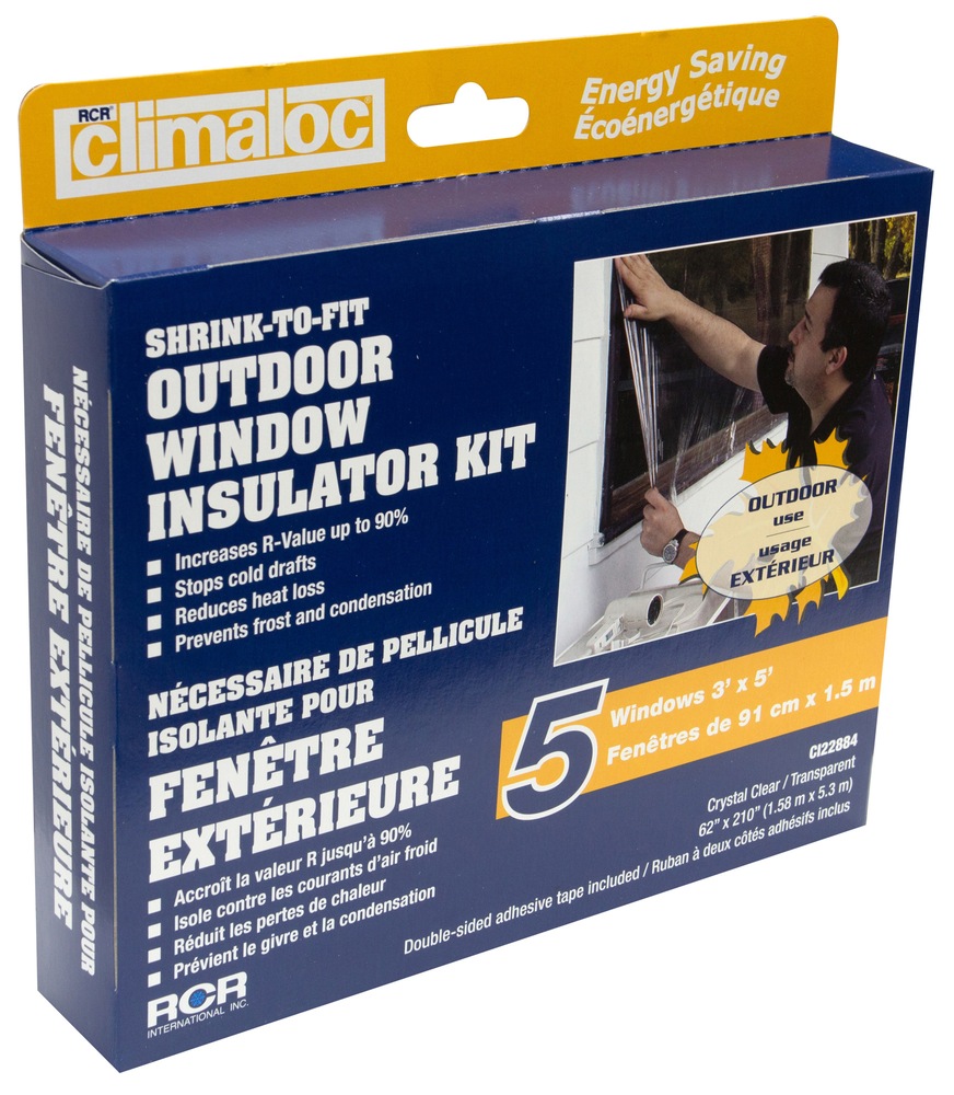 Outdoor Window Kit Canadian Tire