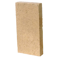 Fire Brick, 9 x 4.5 x 1.25-in