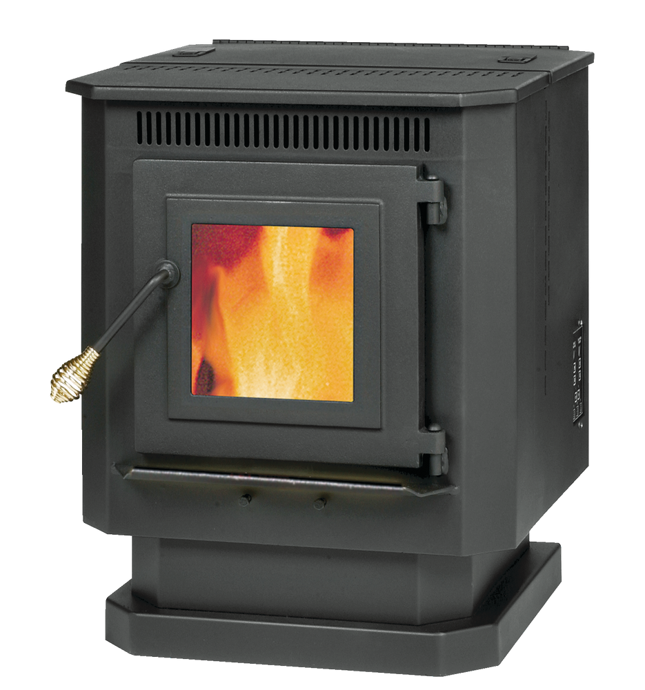 Timber Ridge Indoor Wood Pellet Stove, EPA 2020 Certified, 1500 sq. ft