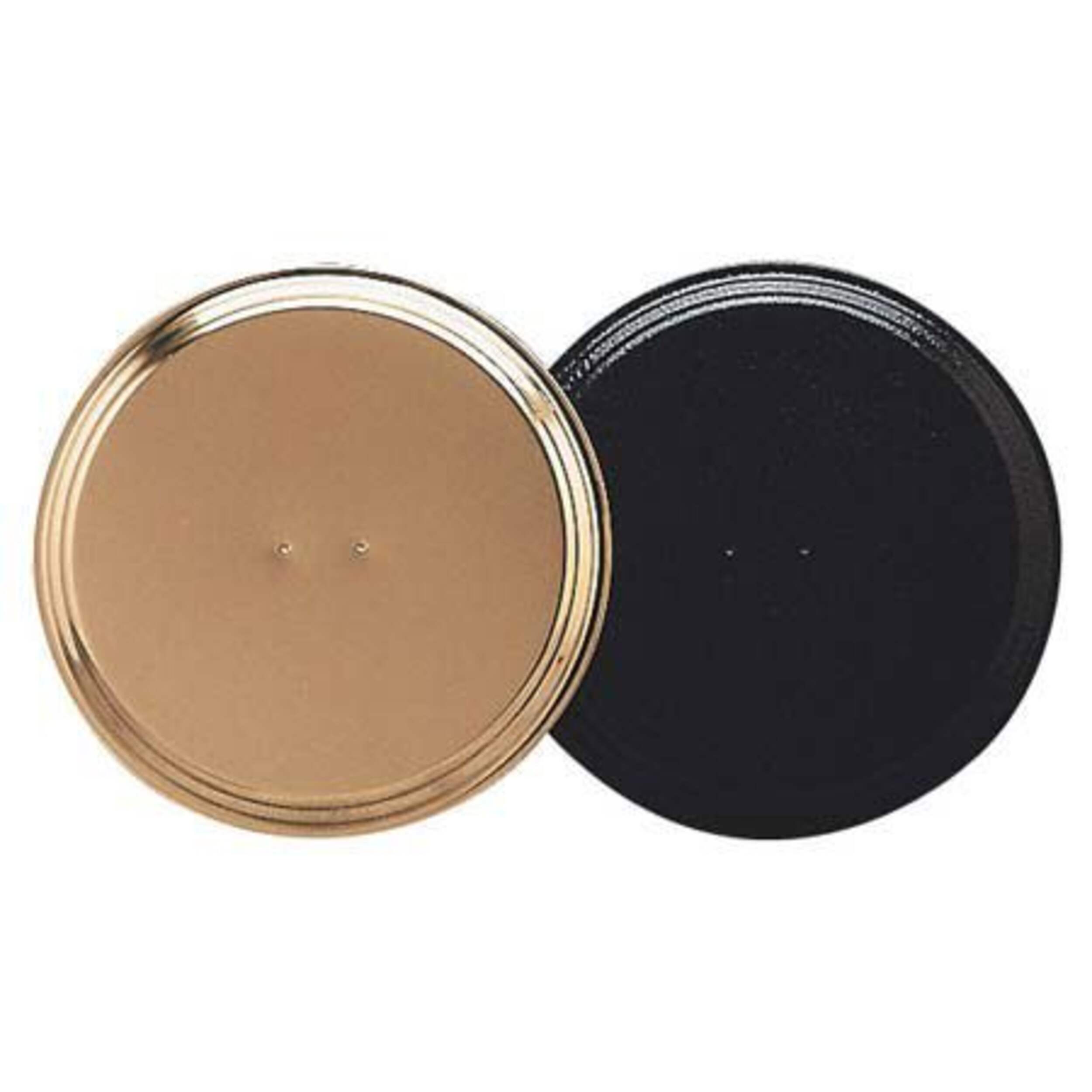 Imperial Adjustable Flue Stopper, Black Pebble CloseUp