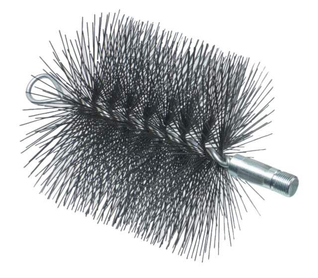 Imperial Premium Supersweep Round Wire Chimney Brush, 6in Canadian Tire