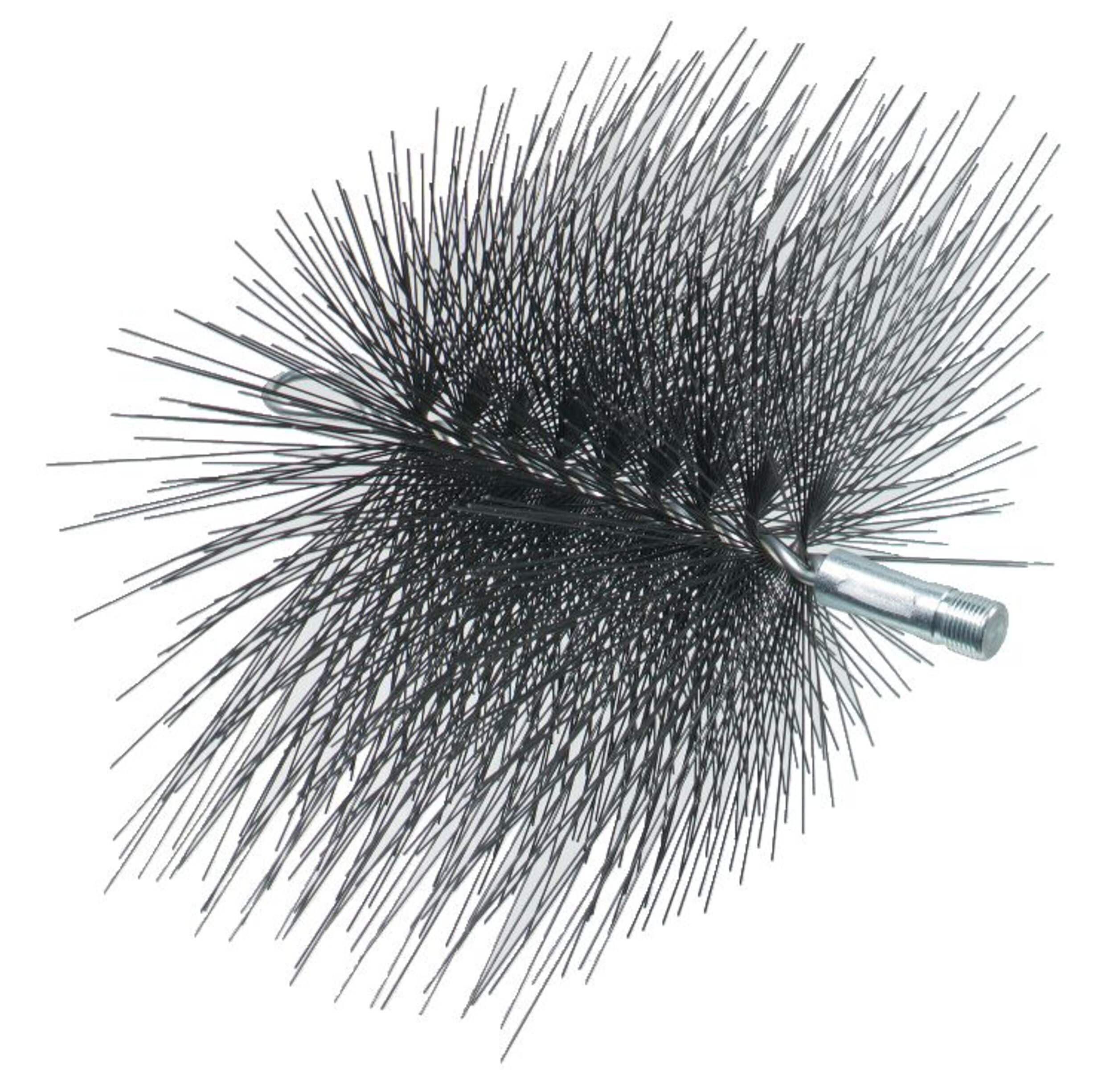 Imperial Rectangular Supersweep Wire Chimney Brush, 6 x 11in