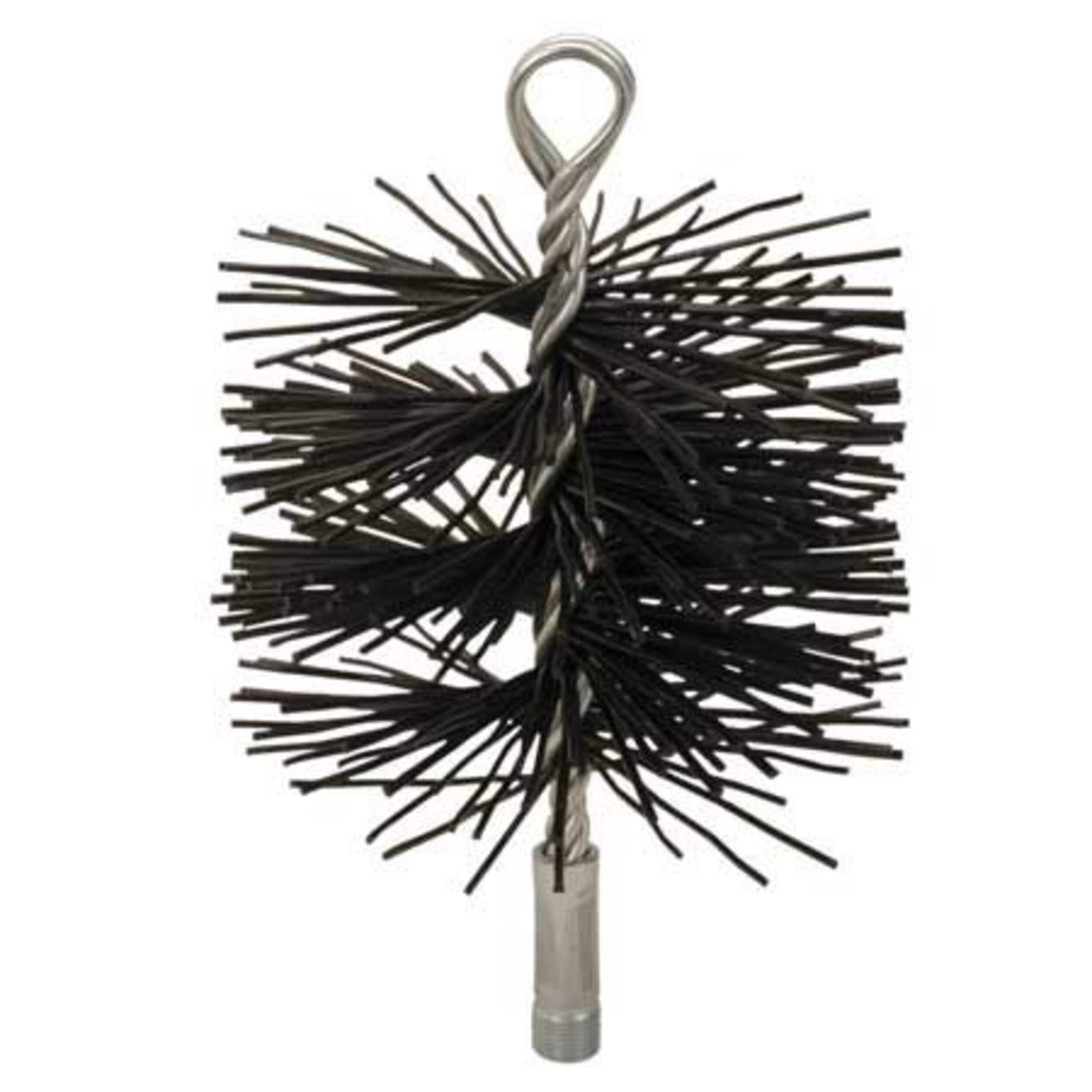 Imperial Round Polysweep Chimney Brush, 7-in CloseUp