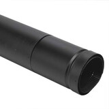 Telescopic Pipe, 6-in Diameter CloseUp