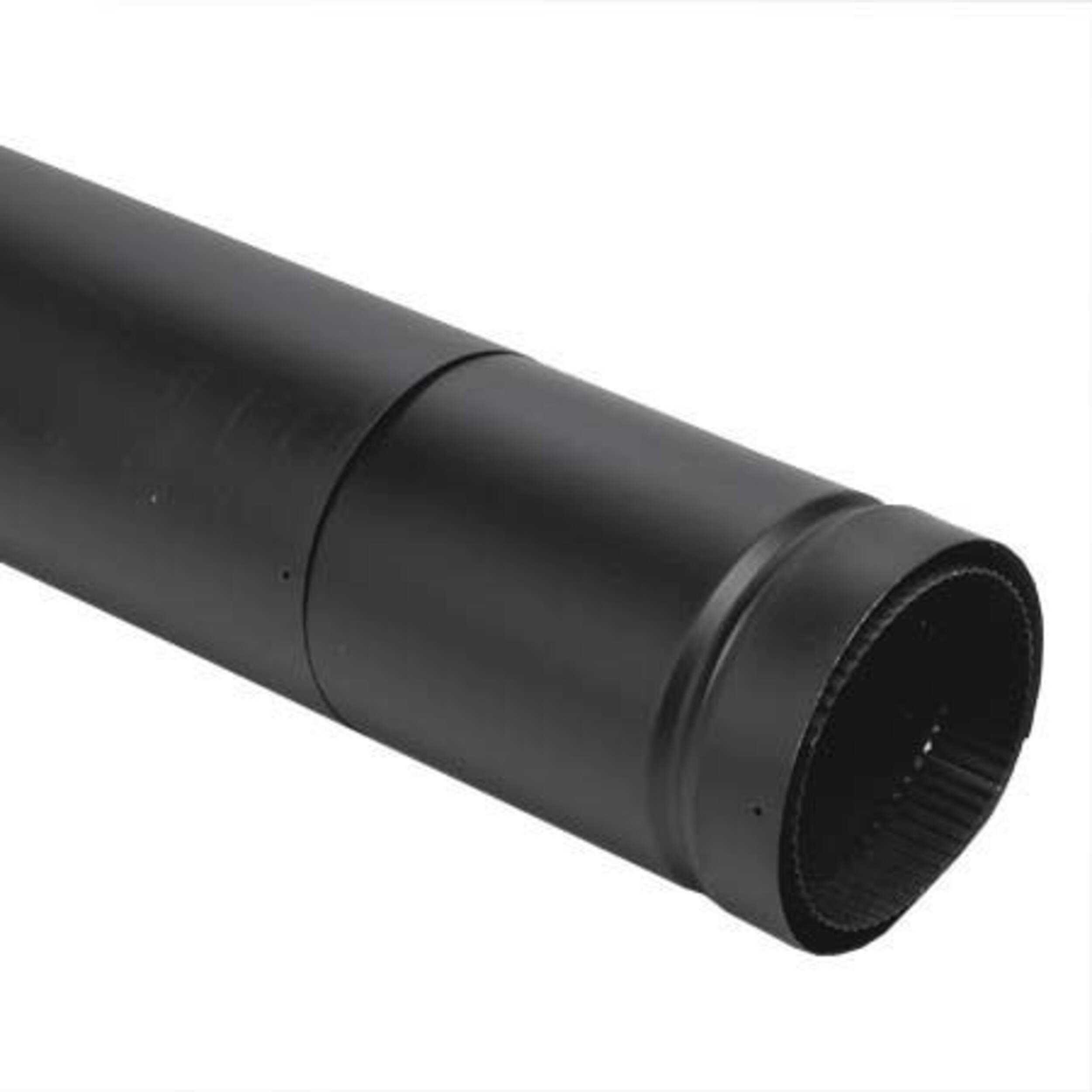 Telescopic Pipe, 6-in Diameter CloseUp