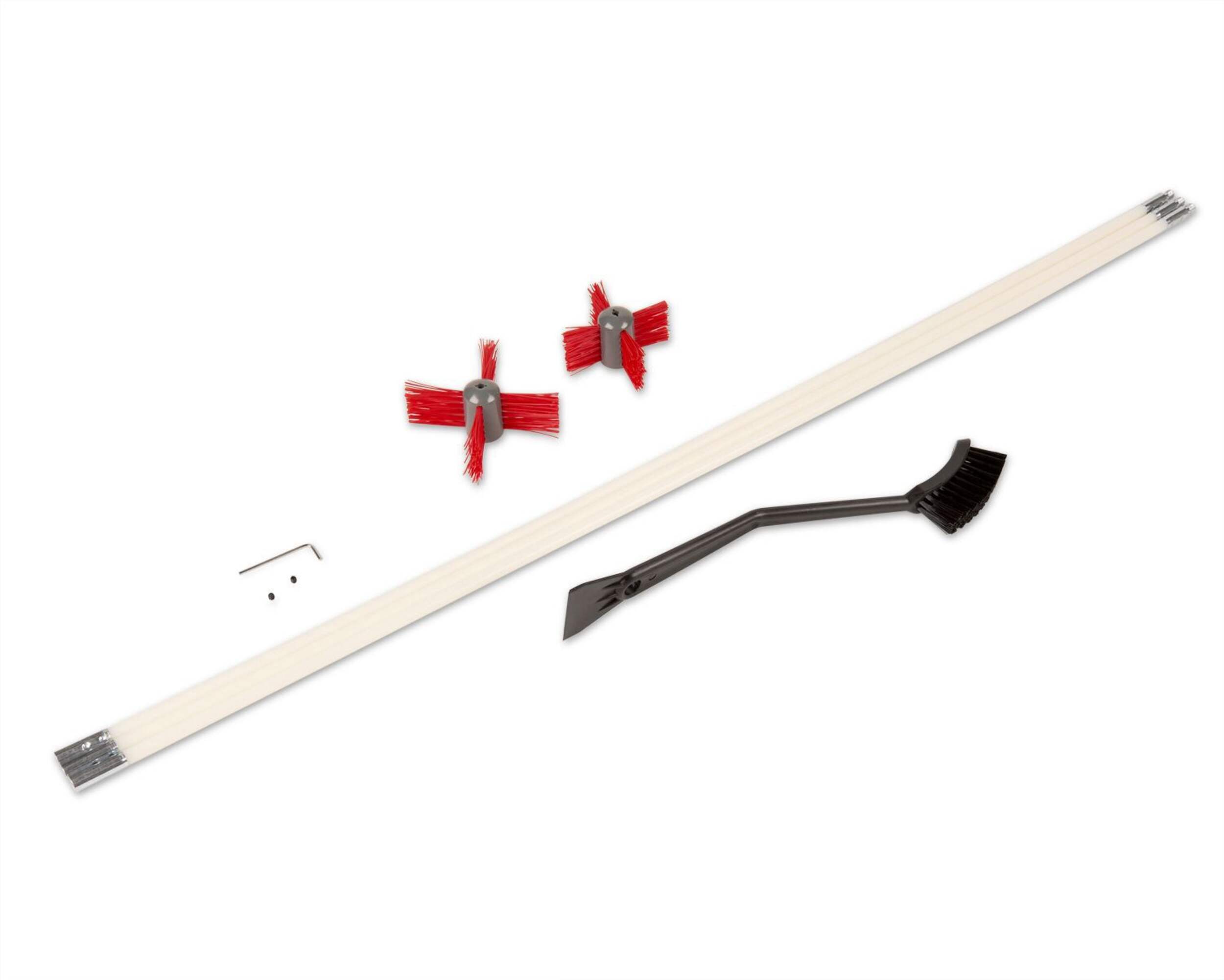 Sooteater Rotary Pellet Stove Cleaning System Composite_or_Mixed