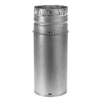 Endurance 3-in Pellet Vent, 12-in