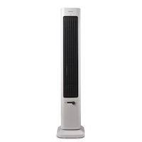 NOMA 2-in-1 Tower Fan & Heater, 38-in