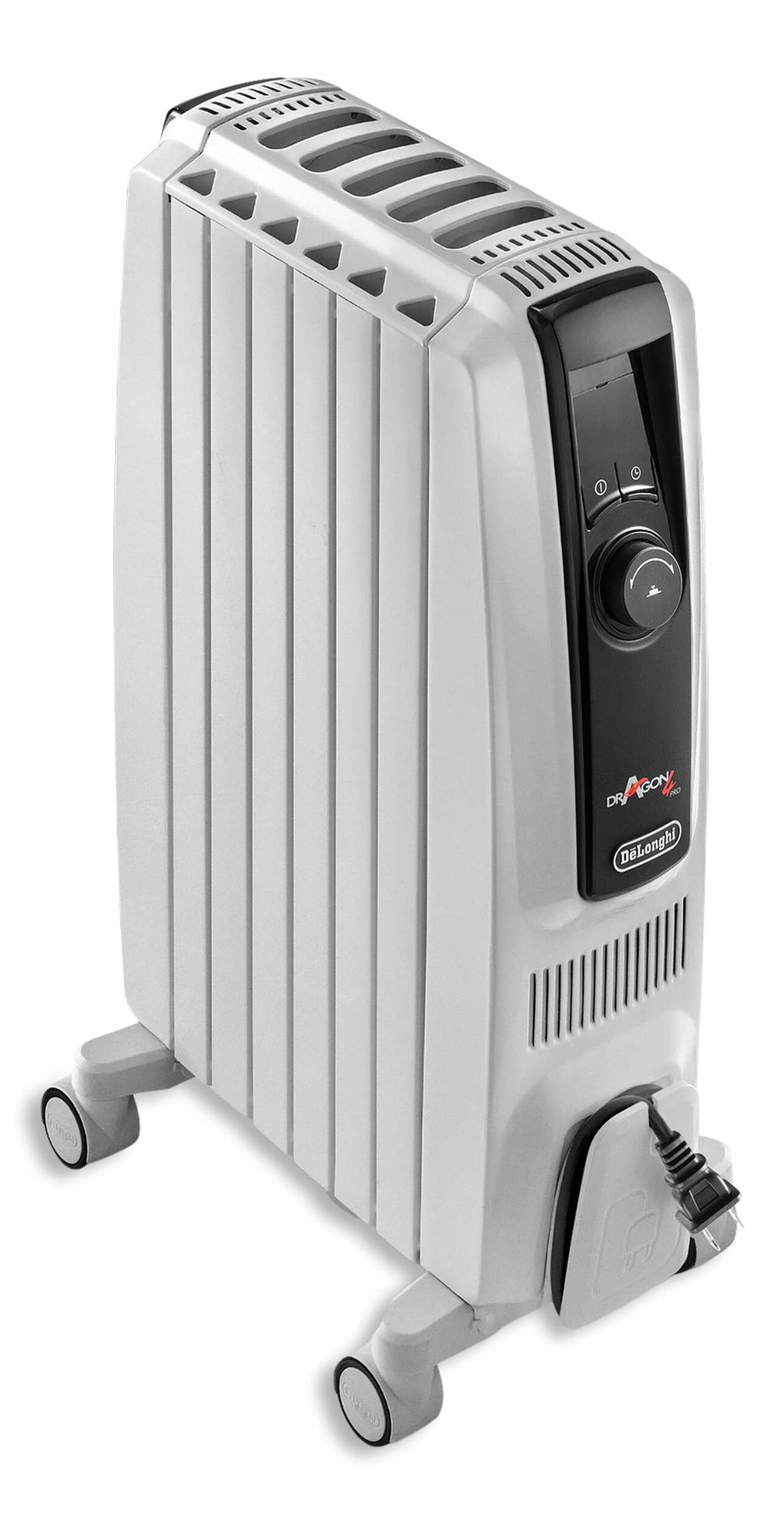 DeLonghi TRD50615ECA Dragon Full Room Radiant Heater Front_Three_Fourths_Angled_Right