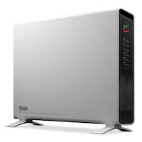DeLonghi HCX9115ECA Slim Convection Panel Heater