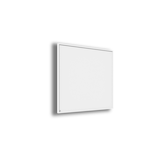Wexstar Infrared Panel Room Heater, 400W Front_Three_Fourths_Angled_Right