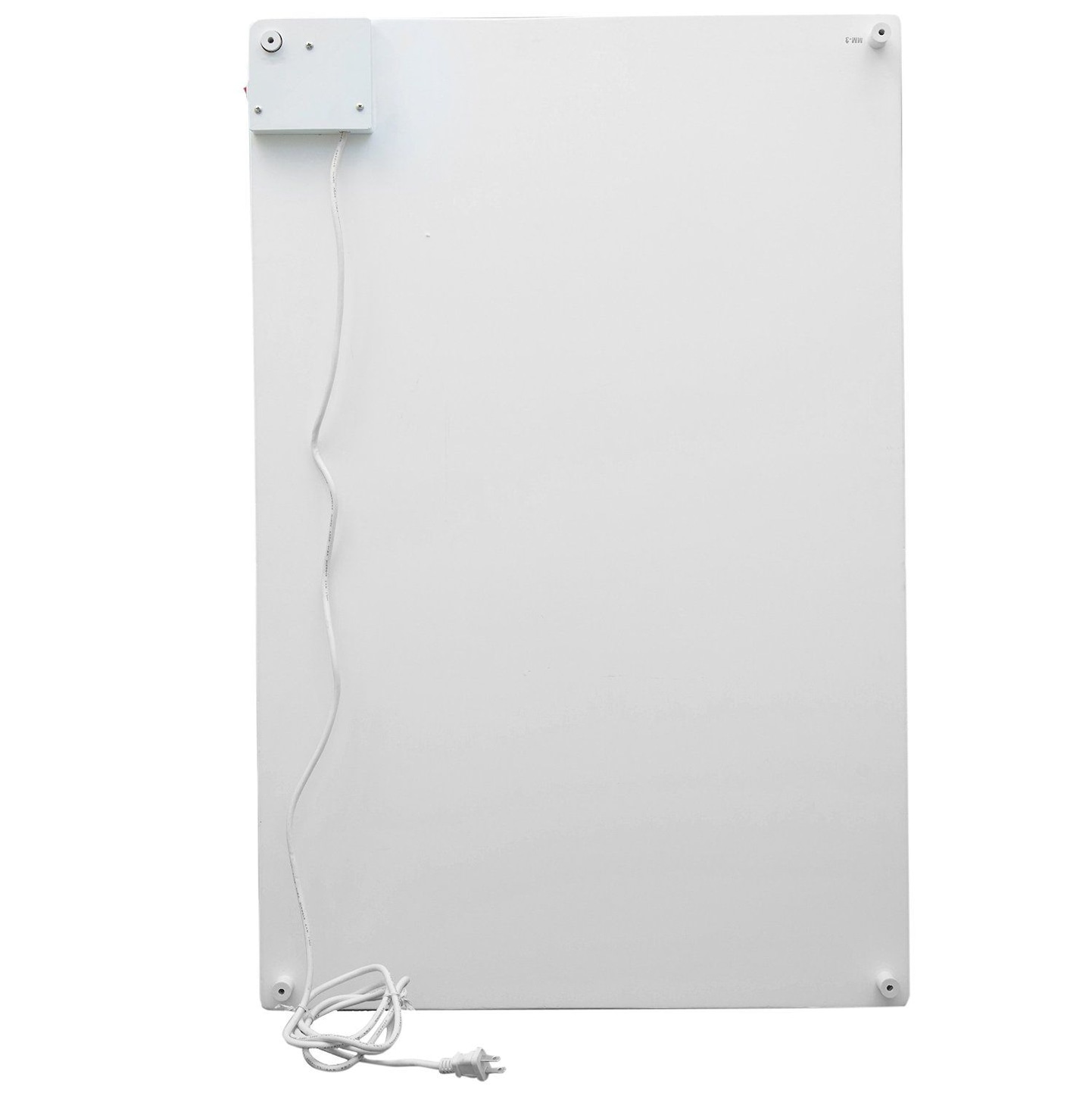 Amaze Heater Ceramic Electric WallMounted Heater, 600W, White Canadian Tire