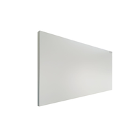 Wexstar 550W Ceiling Frameless Infrared Panel Heater, White Front_Three_Fourths_Angled_Right