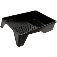 Bennett Plastic Paint Tray, 1.25-L (fits 049-0226 Liner) Back_Angled_Right