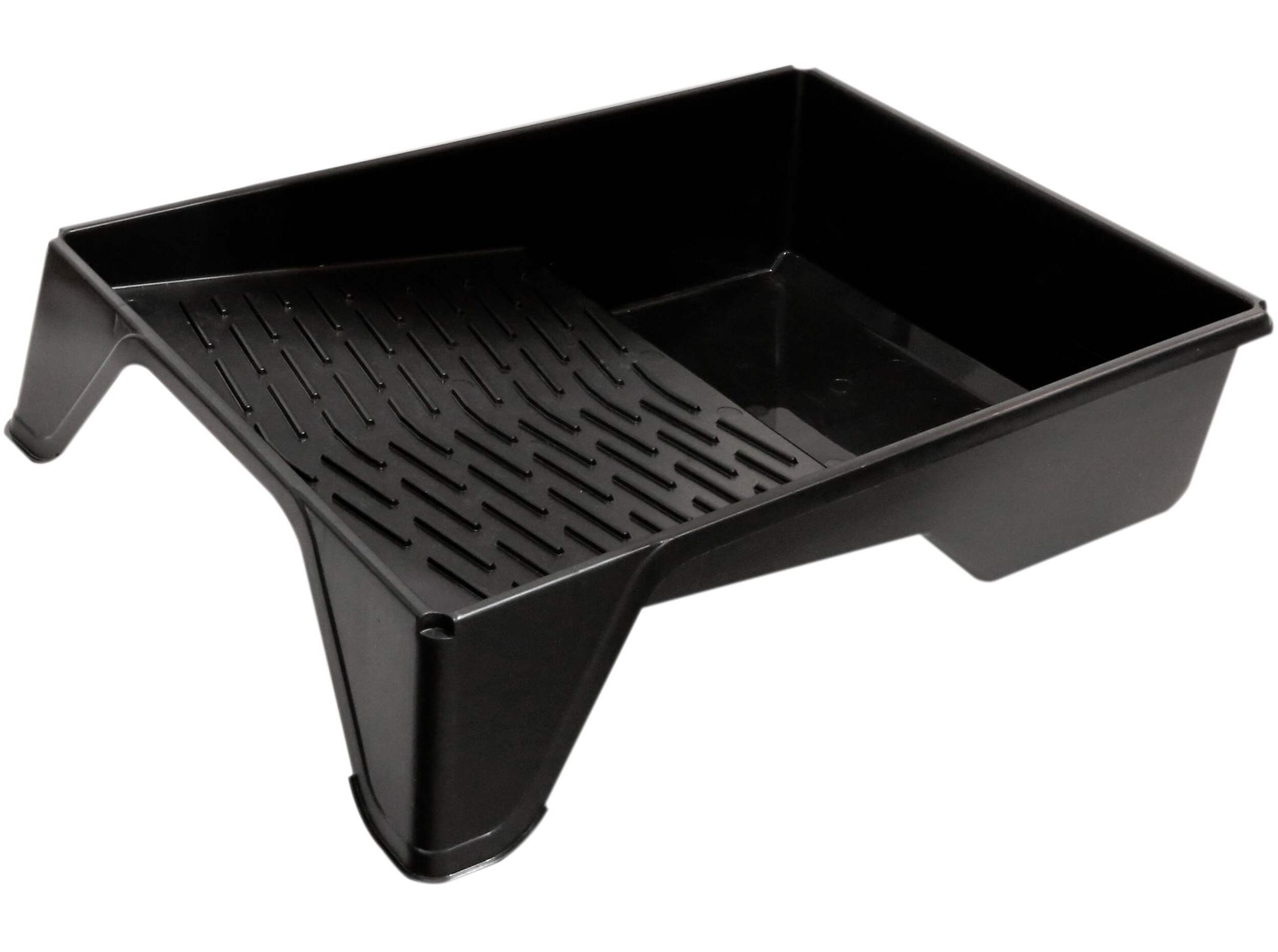 Bac à peinture en plastique Bennett, 1,25 L (convient à la doublure 049-0226) Back_Angled_Right
