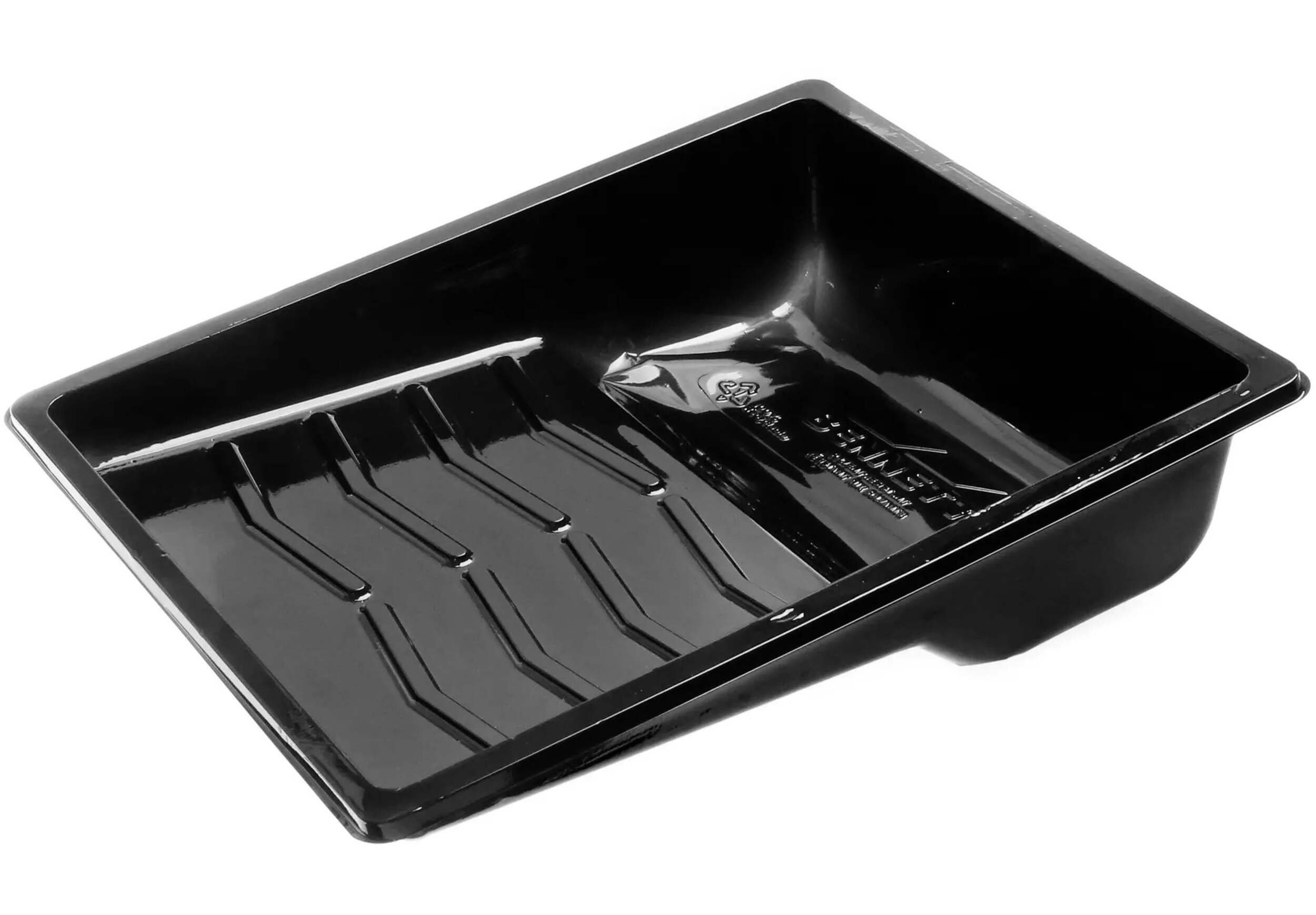 Doublure pour bac à peinture Bennett conçue pour 049-0225, 1,25 L Back_Angled_Right