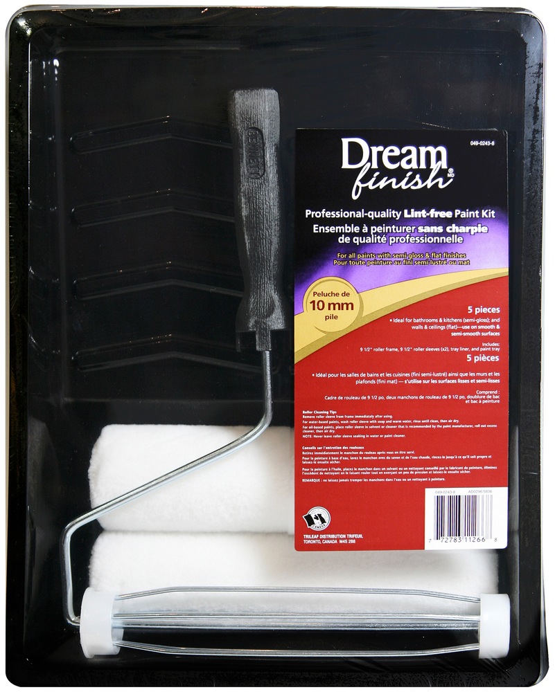 Dream Finish 5Piece Tray Canadian Tire