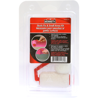 Bennett Quick Fix Paint Roller Kit with Plastic Tray