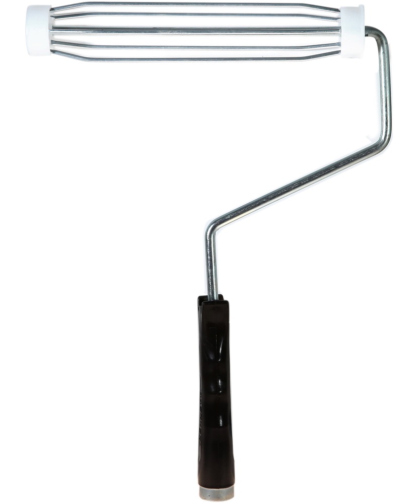 Metal Paint Roller Cage with Ergonomic Handle, 240mm Canadian Tire