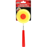 Rouleau d'angle en mousse Bennett avec manche en plastique Front_Flat