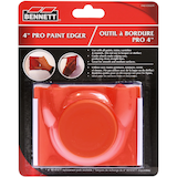 Bennett Pro Pad Paint Edger, 4-in Front_Flat