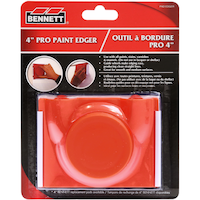 Bennett Pro Pad Paint Edger, 4-in Front_Flat