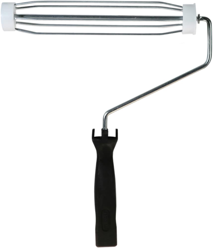 5Wire Metal Paint Roller Cage with Plastic Handle Canadian Tire