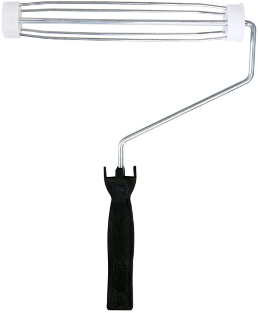 5 Wire Metal Paint Roller Cage with Plastic Handle Canadian Tire