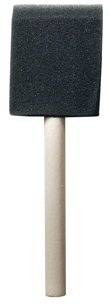 Polyfoam Brushes