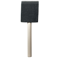 Polyfoam Brushes, 24-pk Front_Flat