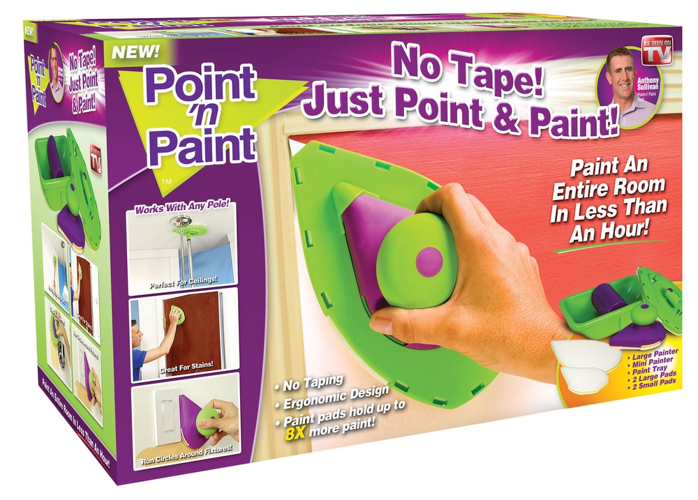 Point N' Paint Kit Canadian Tire