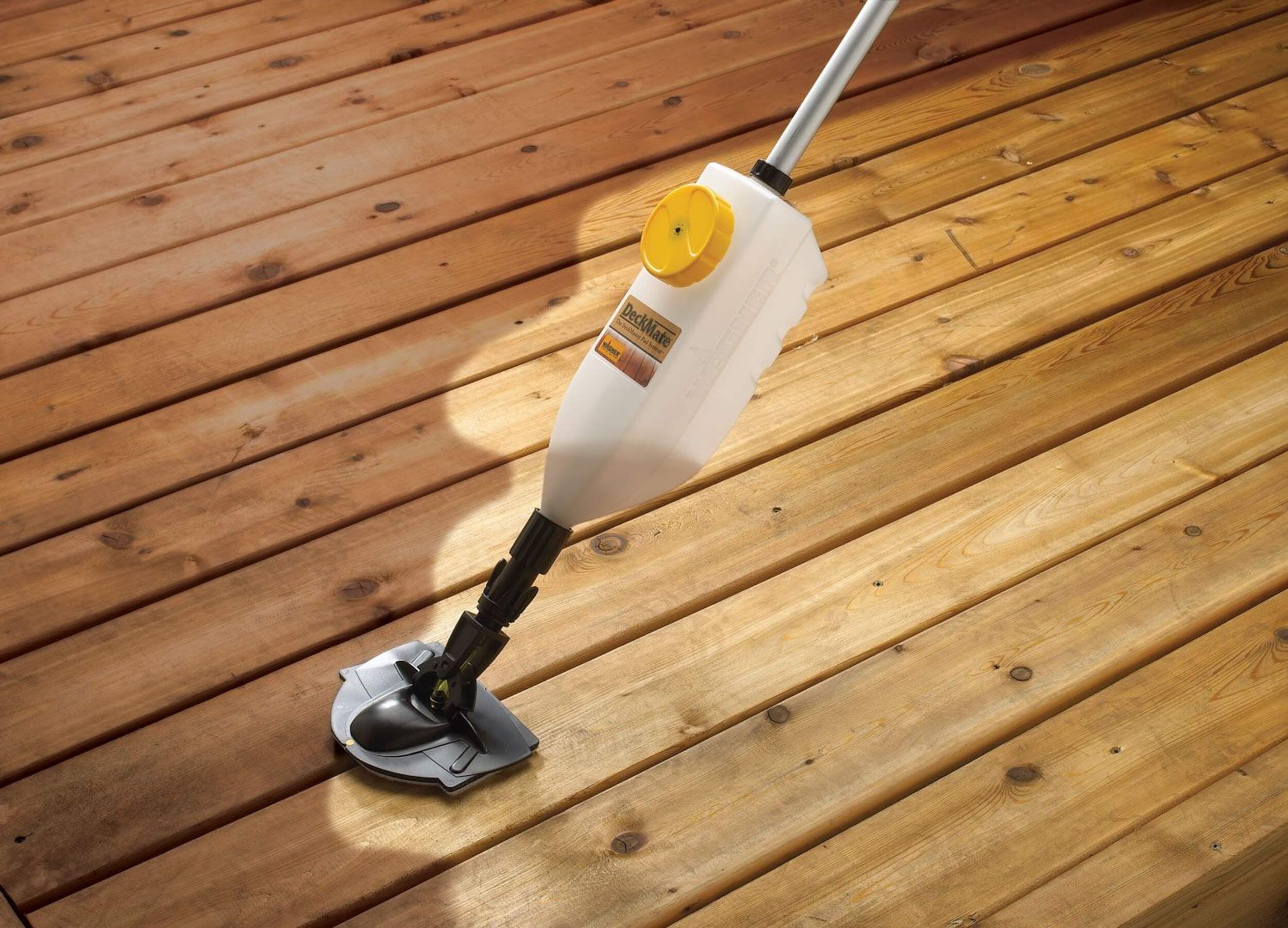 Wagner DeckMate Power Sprayer Pad System Front_Angled_Left