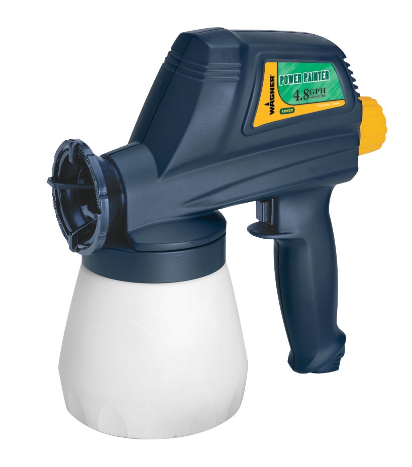 Wagner Power Painter, 4.8 gph Canadian Tire
