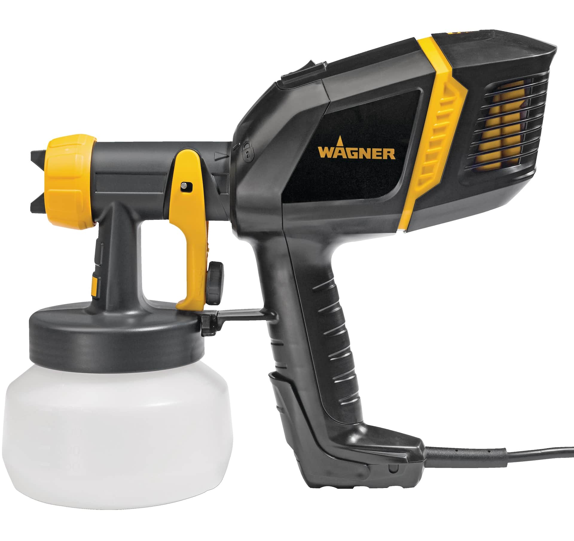 Wagner 150 Paint Sprayer Control Stainer Lightweight Canadian Tire