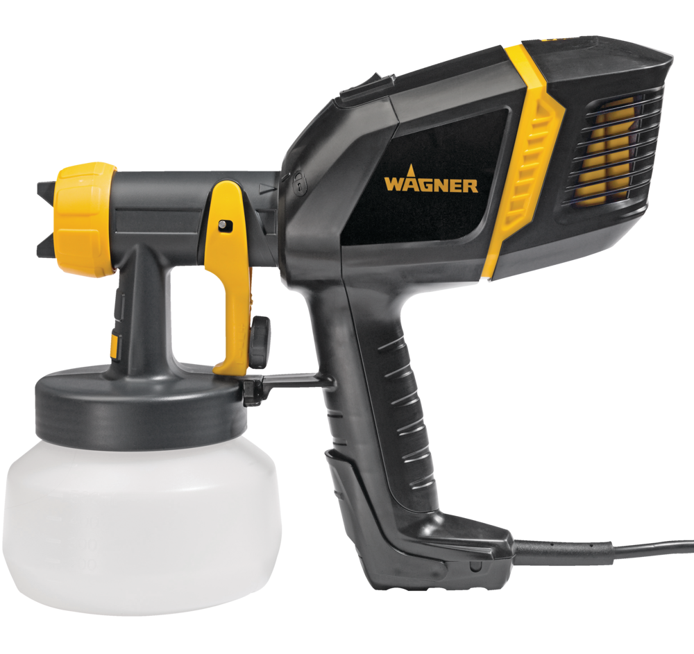 Wagner 150 Paint Sprayer Control Stainer, Lightweight Canadian Tire