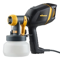 Wagner 150 Paint Sprayer Control Stainer, Lightweight Front_Angled_Left