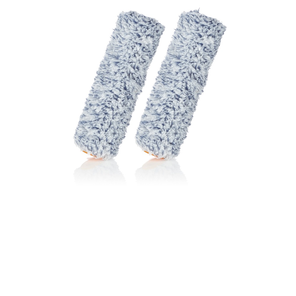 Expert 4in Lint Free Micro Fibre Trim Rollers, 2Pk Canadian Tire