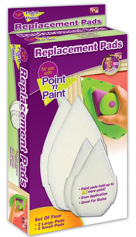 Point N' Paint Kit Refill Canadian Tire