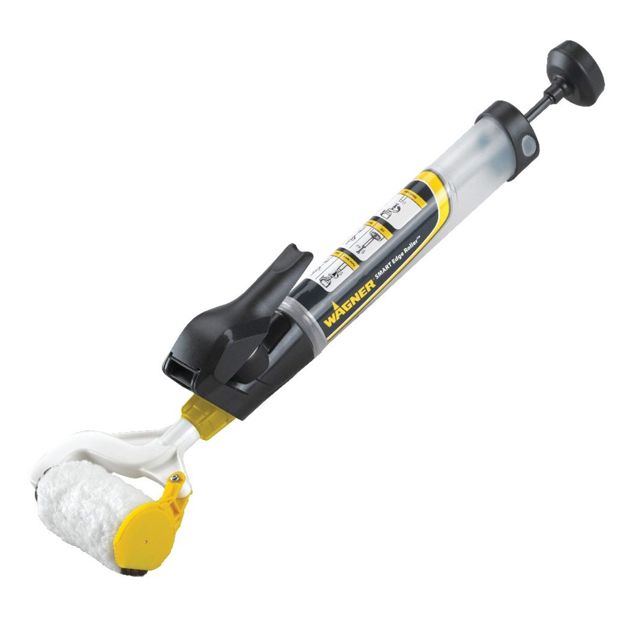Wagner Smart Edge Paint Roller Front_Angled_Left