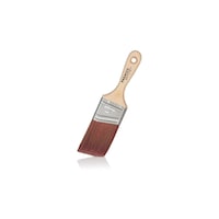 Premier Active Stubby Handle Angular Sash Brush, 2-in