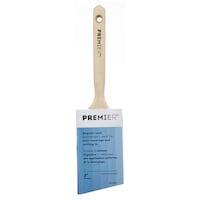 Premier Angular Sash Brush, 3-in Front_Flat