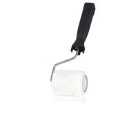 Premier Trim Roller with Frame, 3in Front_Angled_Left