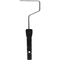 Armature à découpage avec manche en plastique Front_Flat