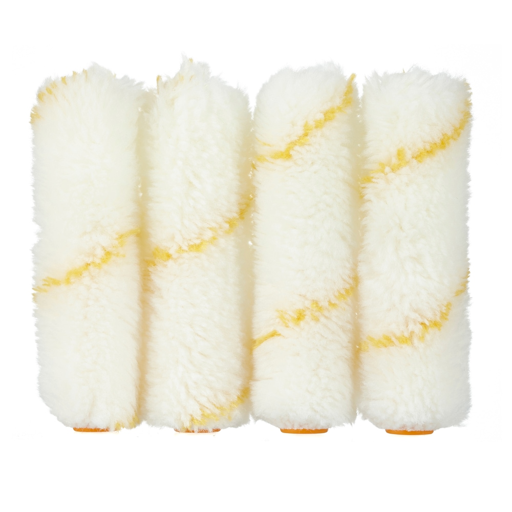 Premier Thin Trim Rollers, 4pk Canadian Tire