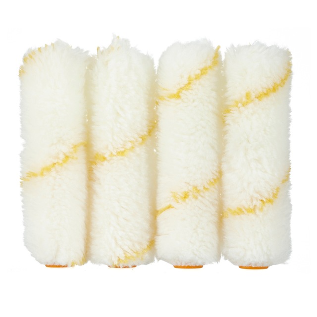 Premier Thin Trim Rollers, 4pk Canadian Tire