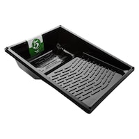Bennett Paint Tray Liner, 5-pk, 1.25L for 049-0225 Front_Three_Fourths_Angled_Right