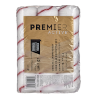 Premier Active Roller Refills, 10-mm, 6-pk Front_Flat