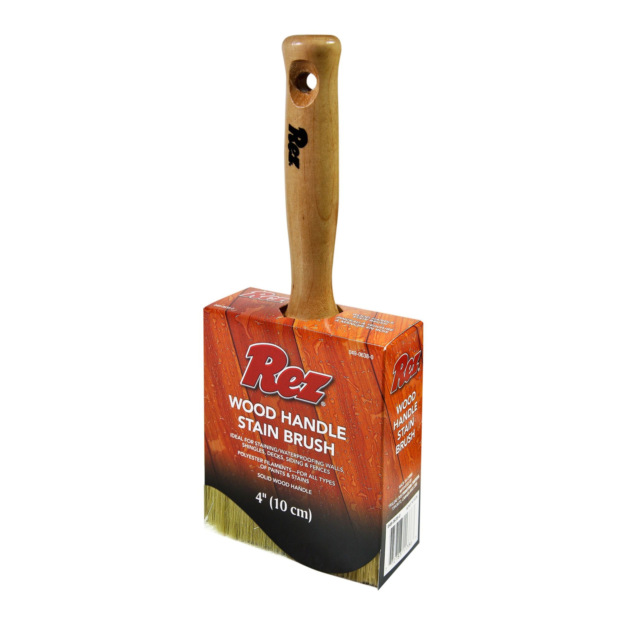 Staining Brush Canadian Tire